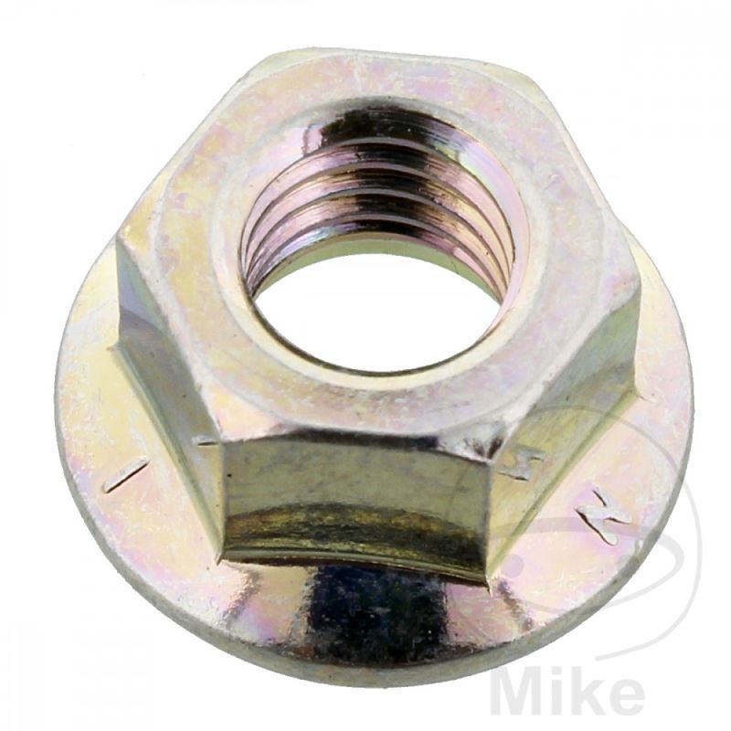 Tuerca Corona M8 x 1.25 OEM | Rec. Original | Motos Camaral