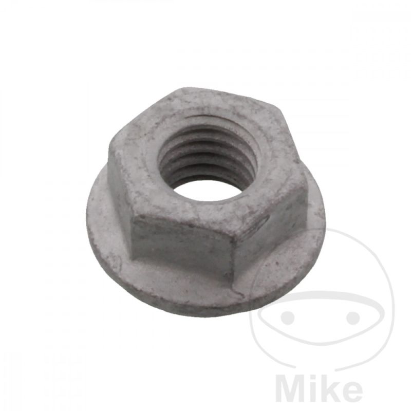 Tuerca Corona OEM M8 x 1.25 mm | Recambio Original | Motos Camaral