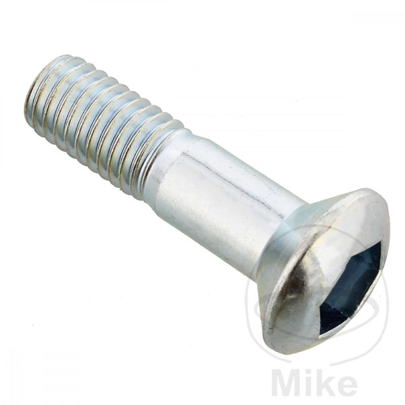 Tornillo Corona OEM M8x1.25x27mm | Rec. Original | Motos Camaral