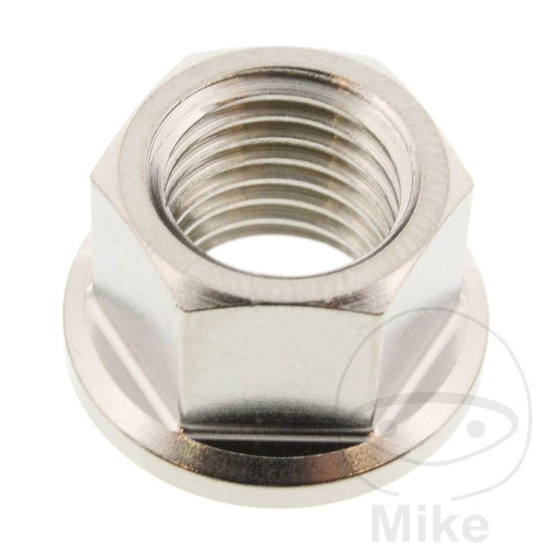 Tuerca para corona JMP Bolt M12X1.5 mm inox V4A | Motos Camaral