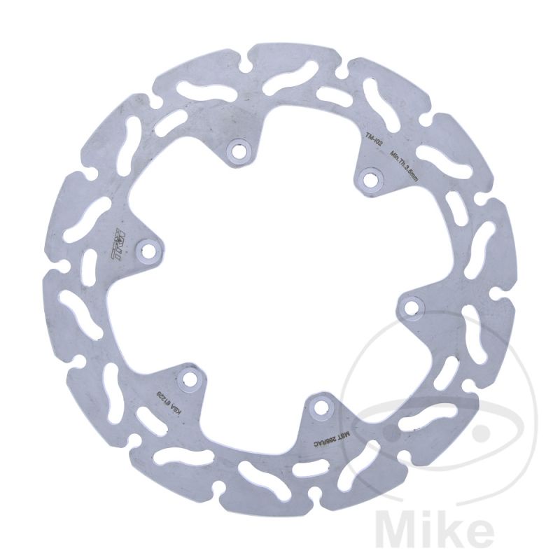 Disco de Freno Rígido Racing TRW | Motos Camaral