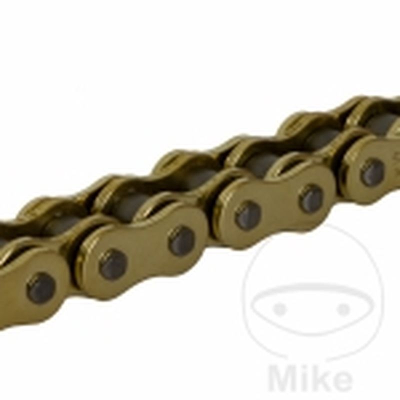 Cadena JMT X-Ring 525X2 Dorada 118 | JMT | Motos Camaral