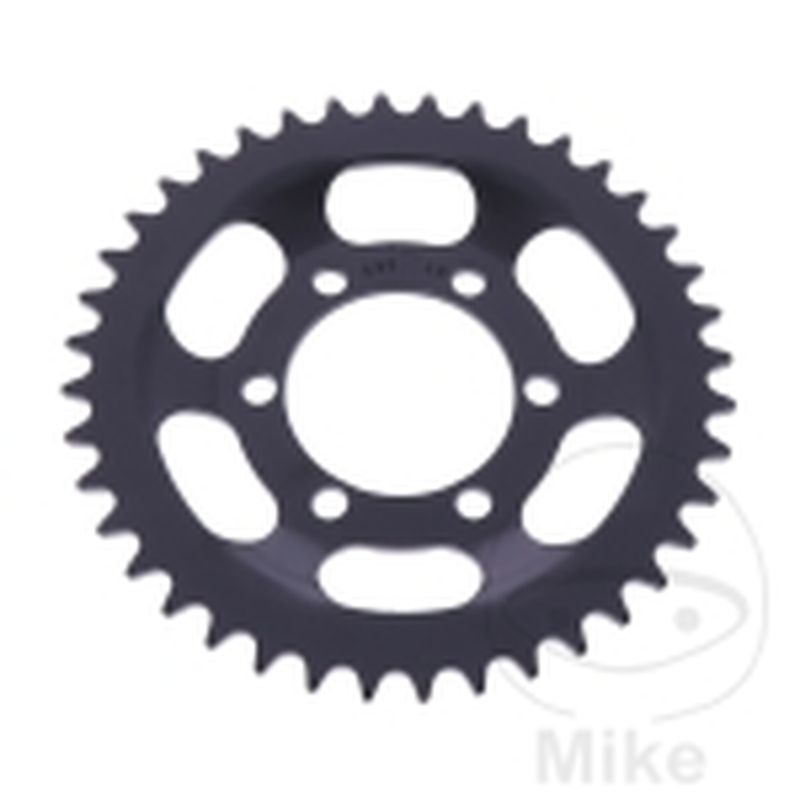 Corona 40 Dientes Paso 415 Negra | Recambios | Motos Camaral