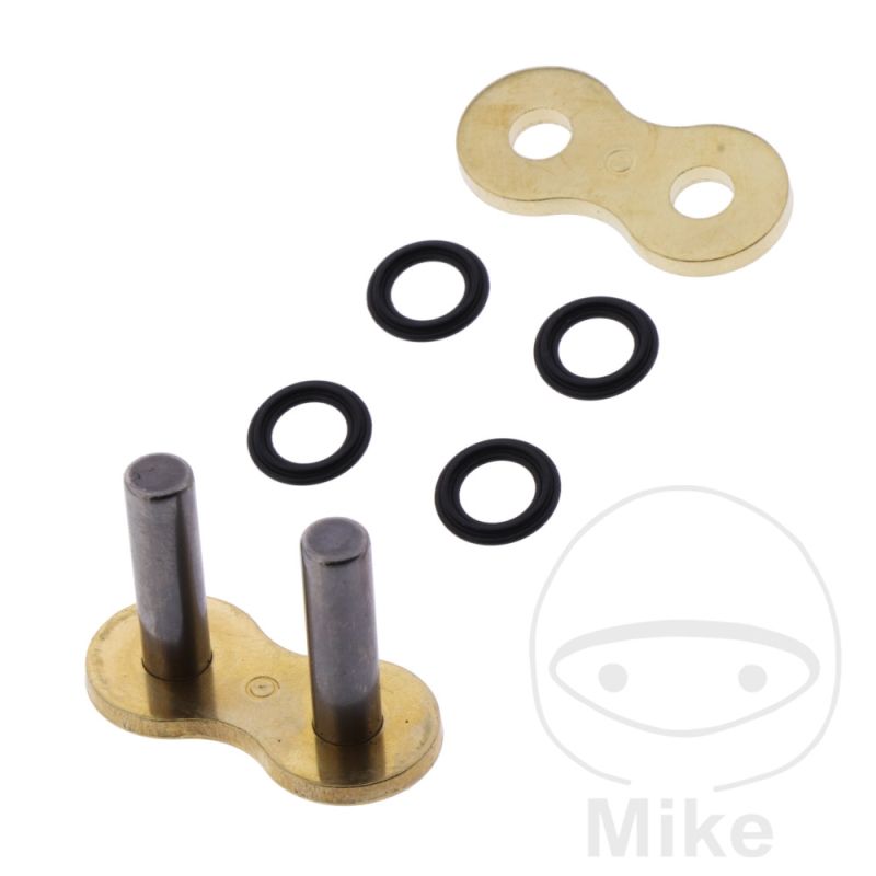 Remache Macizo DID 530VX3 G&amp;B para Cadena | Motos Camaral