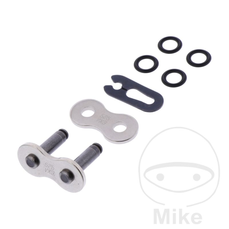 Enganche Clip DID S&amp;S 525VX3 | Transmisión Moto | Motos Camaral