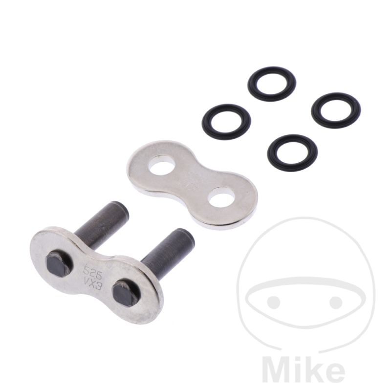 Remache Hueco DID S&amp;S 525VX3 para Cadena | Motos Camaral