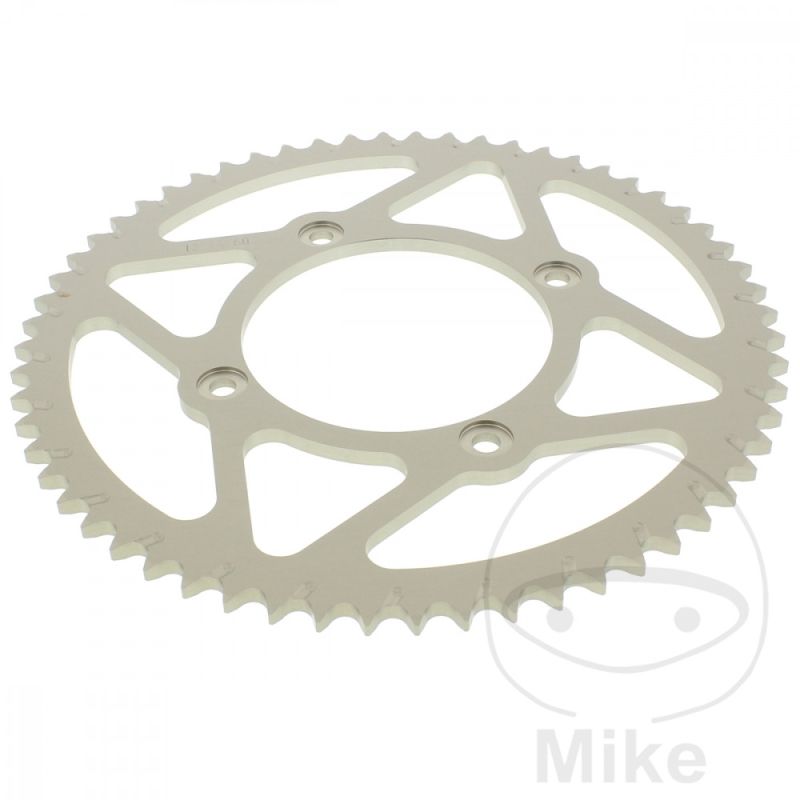 Corona Aluminio 60D Paso 420 Esjot | Motos Camaral