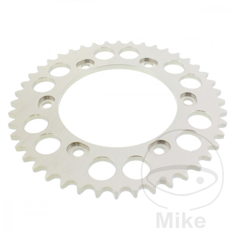 Corona Aluminio Esjot 44 Dientes Paso 525 | Motos Camaral