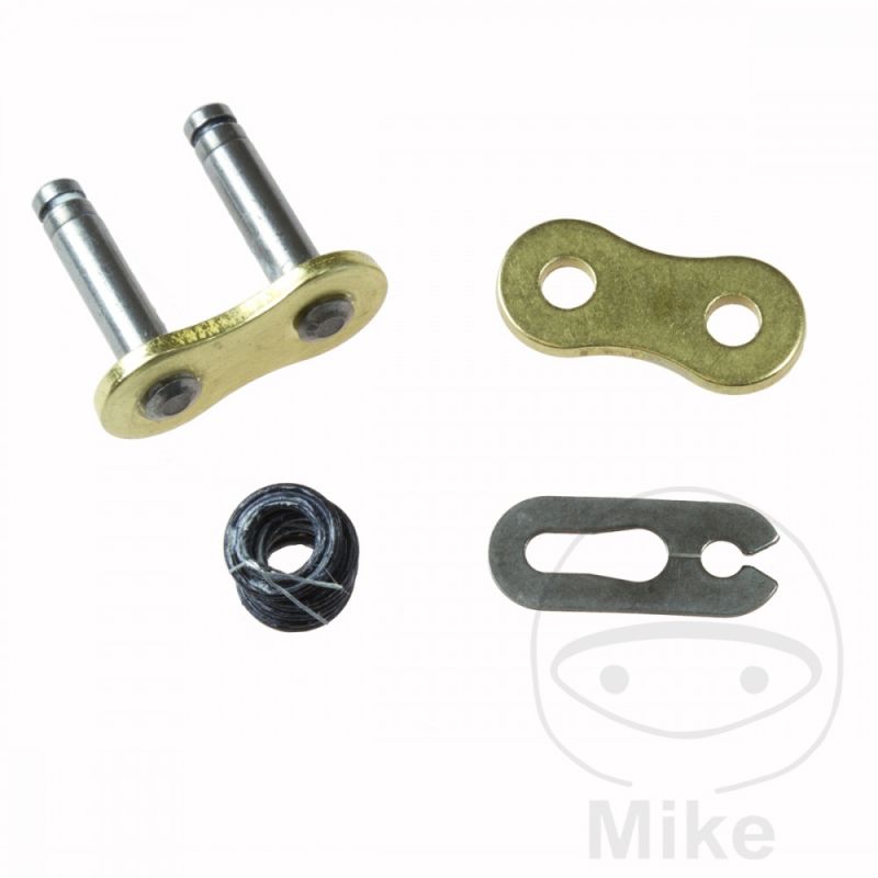 Enganche Clip Cadena JMT 525X2 Dorado | Motos Camaral