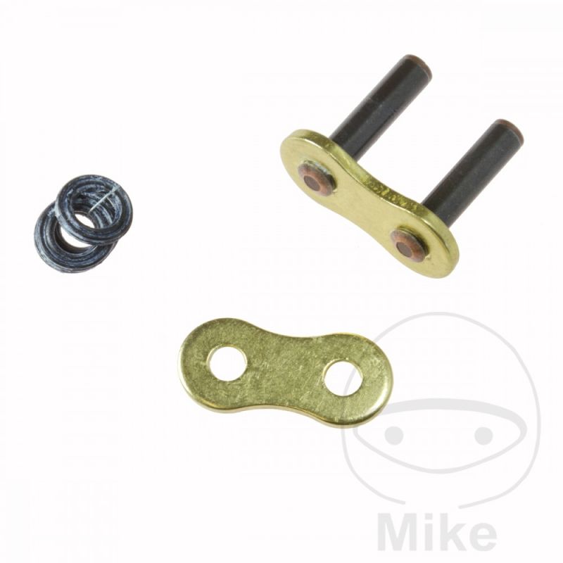 JMT Remache Hueco 525X2 Dorado | Cadena Moto | Motos Camaral