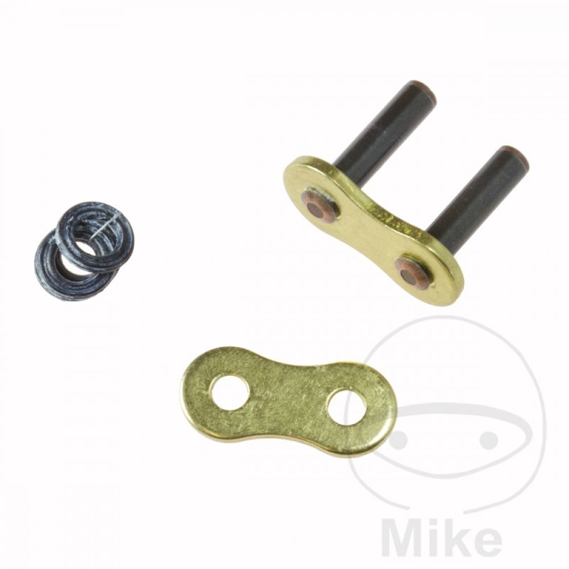 Remache Hueco JMT 530X2 Dorado | JMT | Motos Camaral
