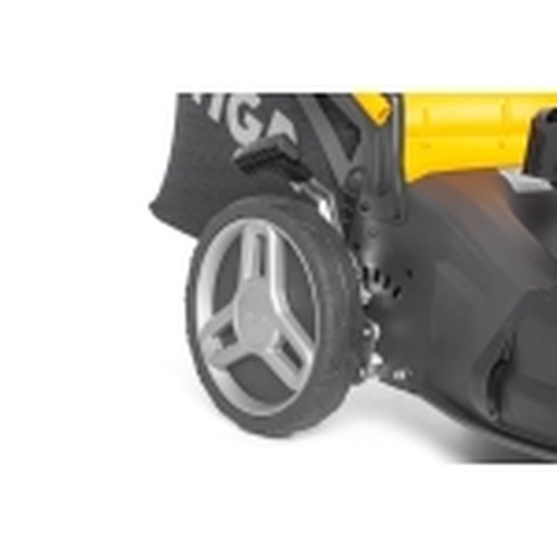 STIGA Cortacésped de gasolina Combi 55 SQ H - motoscamaralweb.com