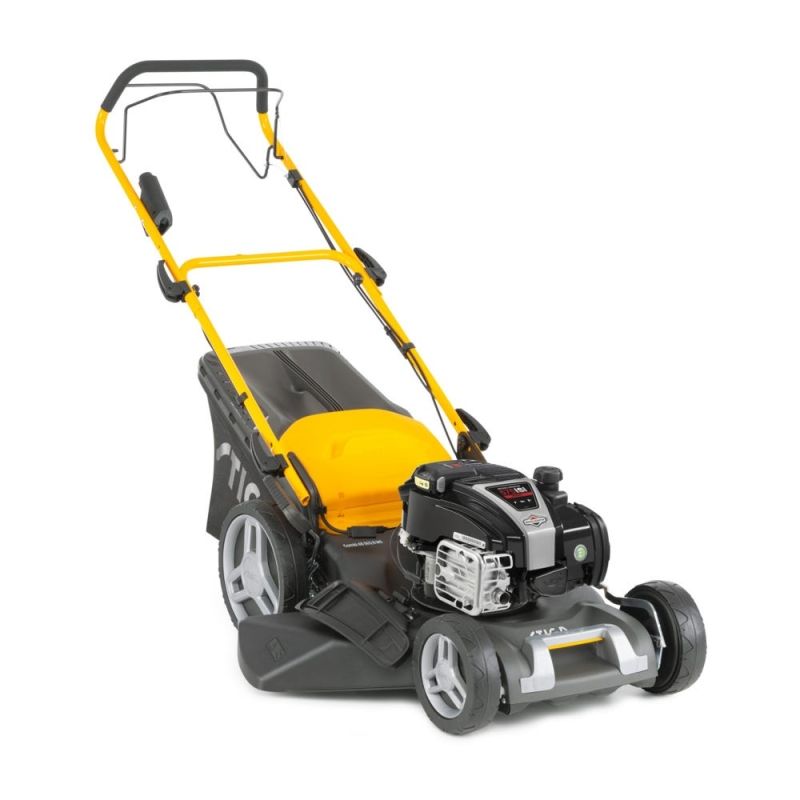 STIGA Cortacésped de gasolina COMBI 48 SEQ B MS - motoscamaralweb.com