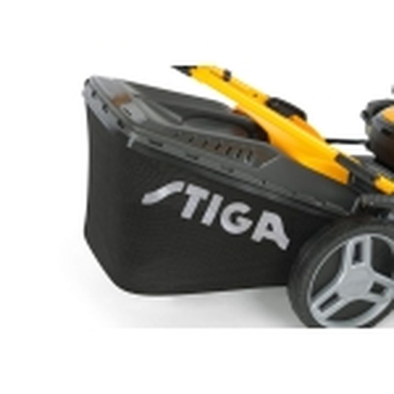 STIGA Cortacésped de gasolina COMBI 48 SEQ B MS - motoscamaralweb.com