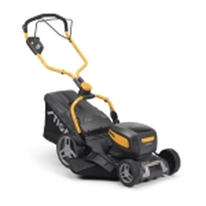STIGA Cortacésped de batería Combi 748e V Kit - motoscamaralweb.com