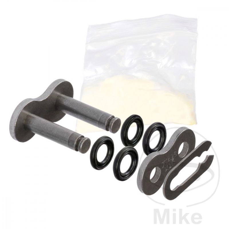 Enganche Clip JT 428X1R para Cadena de Transmisión | Motos Camaral