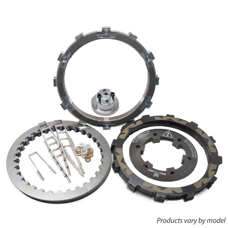 Embrague completo REKLUSE RadiusX (HD) - motoscamaralweb.com