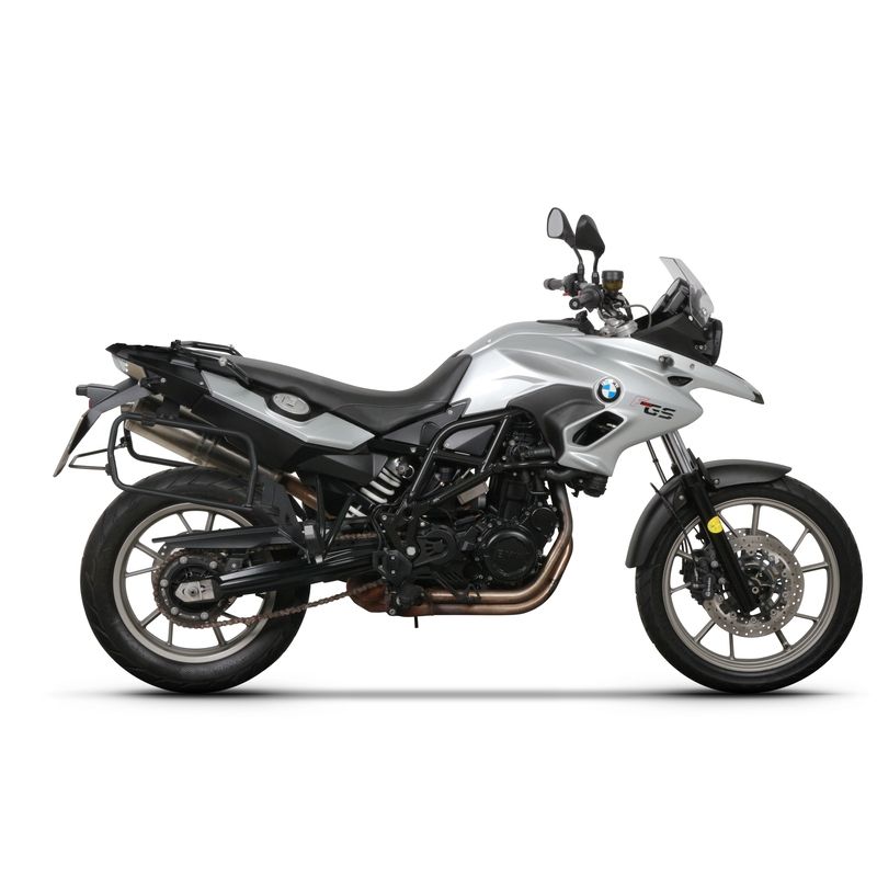 Fijaciones SHAD 4P SYSTEM BMW F650GS/F700GS/F800GS - motoscamaralweb.com