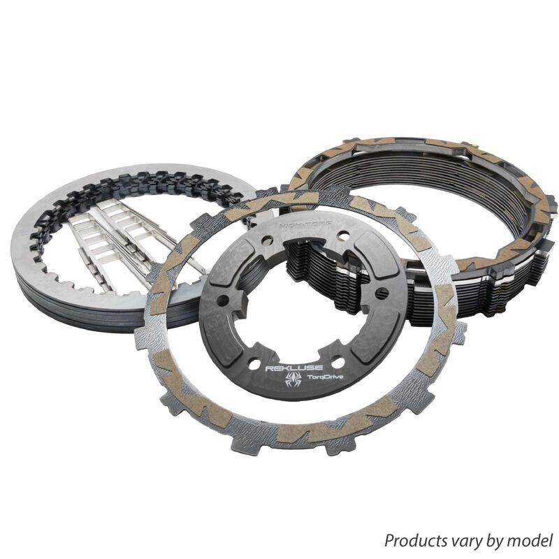 Kit de embrague REKLUSE TorqDrive (HD) - motoscamaralweb.com