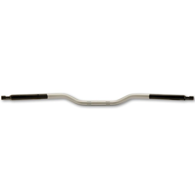 Manillar HIGHSIDER pro LM1 acero - plata - motoscamaralweb.com