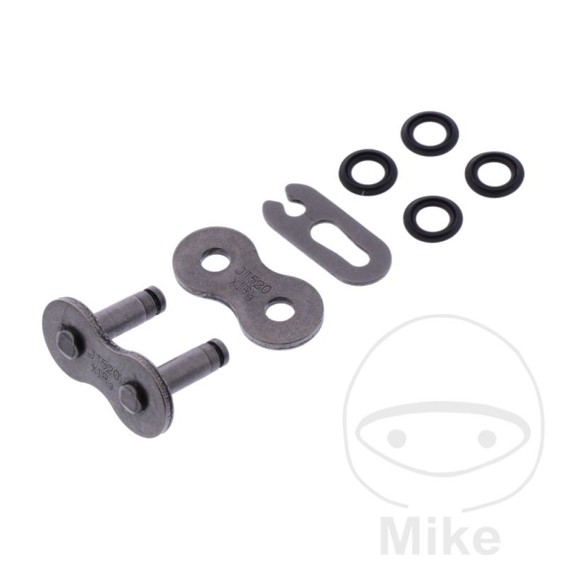 Enganche Clip JT 520X1R3/520X1R2 para Cadena | Motos Camaral