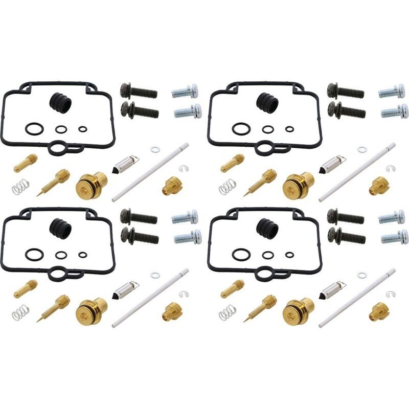 Kit reparación de carburador ALL BALLS - motoscamaralweb.com