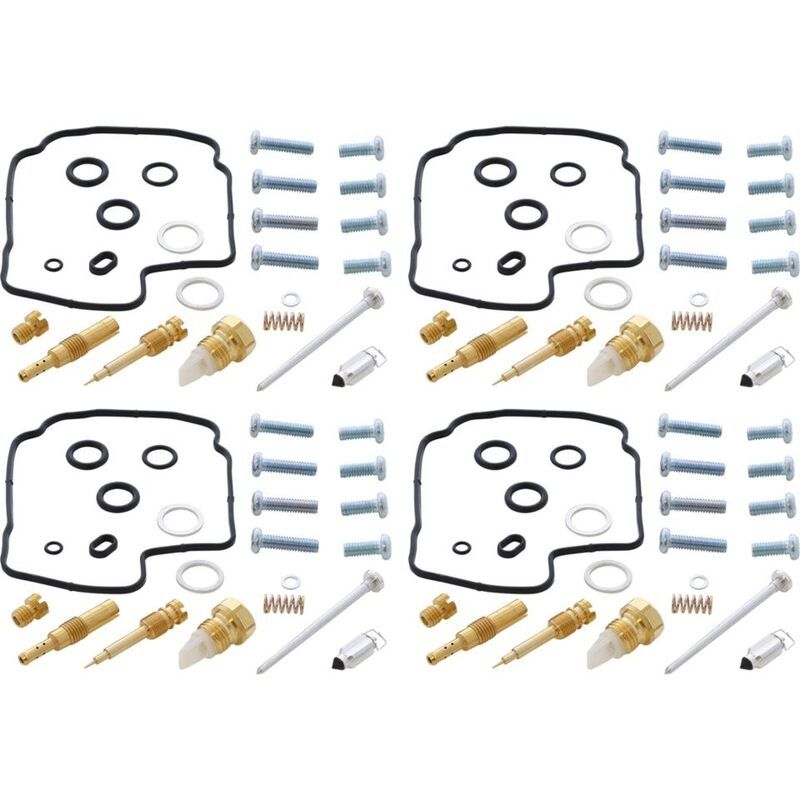 Kit reparación de carburador ALL BALLS - motoscamaralweb.com