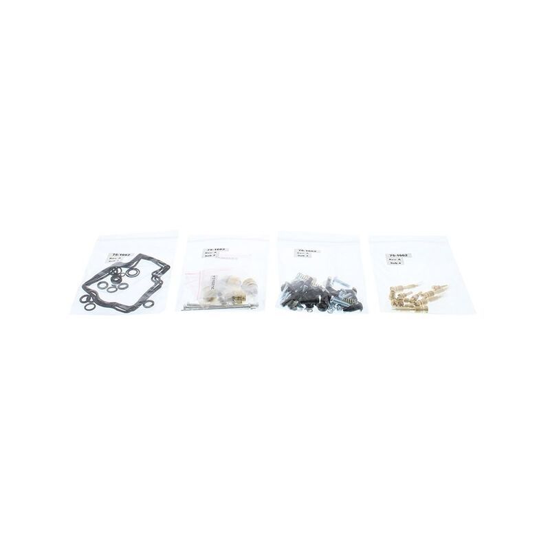 Kit reparación de carburador ALL BALLS - motoscamaralweb.com