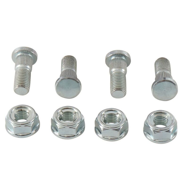 ALL BALLS Wheel Stud &amp; Nut Kit - motoscamaralweb.com