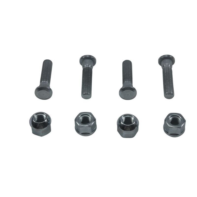ALL BALLS Wheel Stud &amp; Nut Kit - motoscamaralweb.com