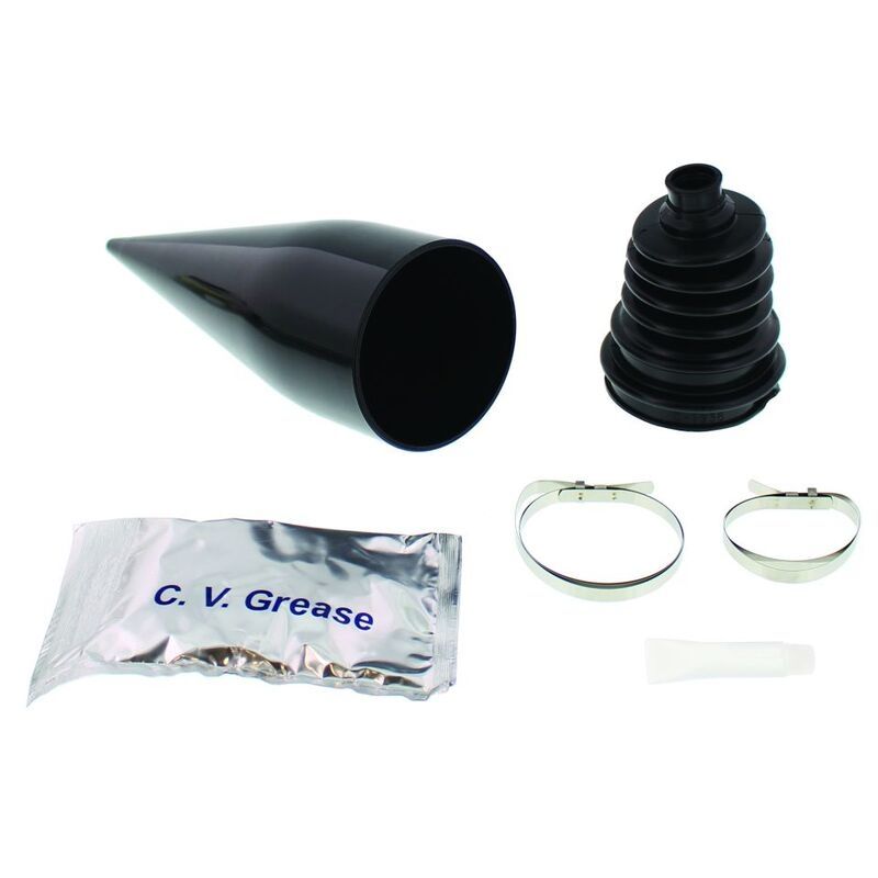 ALL BALLS Universal XL CV Boot Kit with Mounting Tool - motoscamaralweb.com