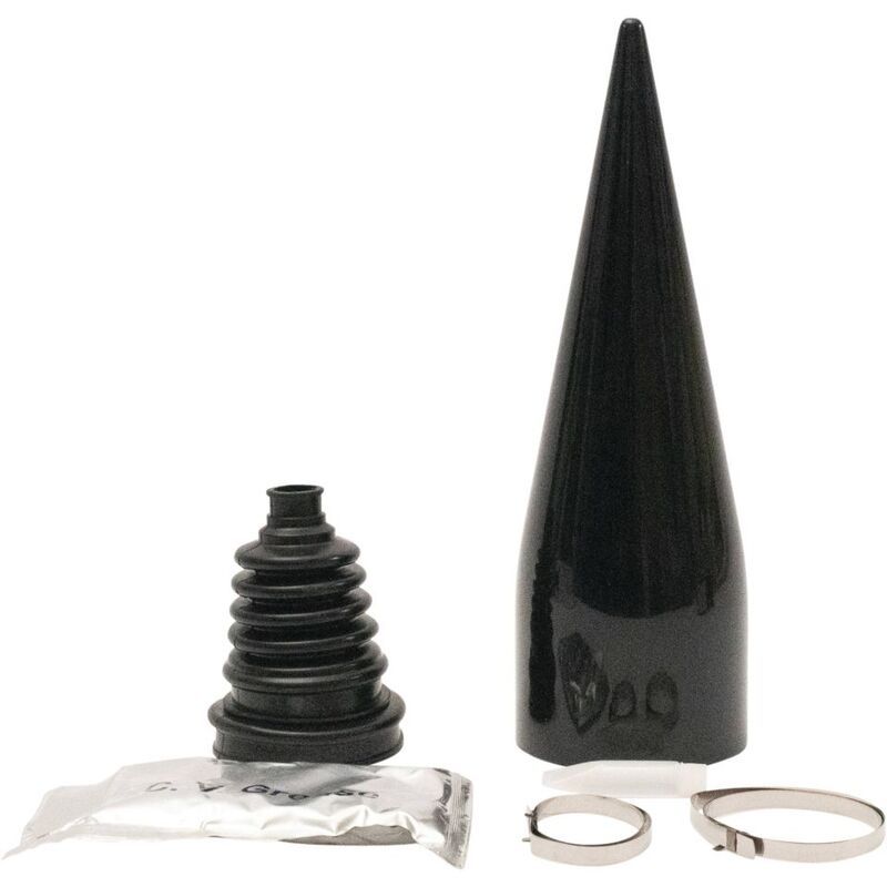 ALL BALLS Universal CV Boot Kit with Mounting Tool - motoscamaralweb.com