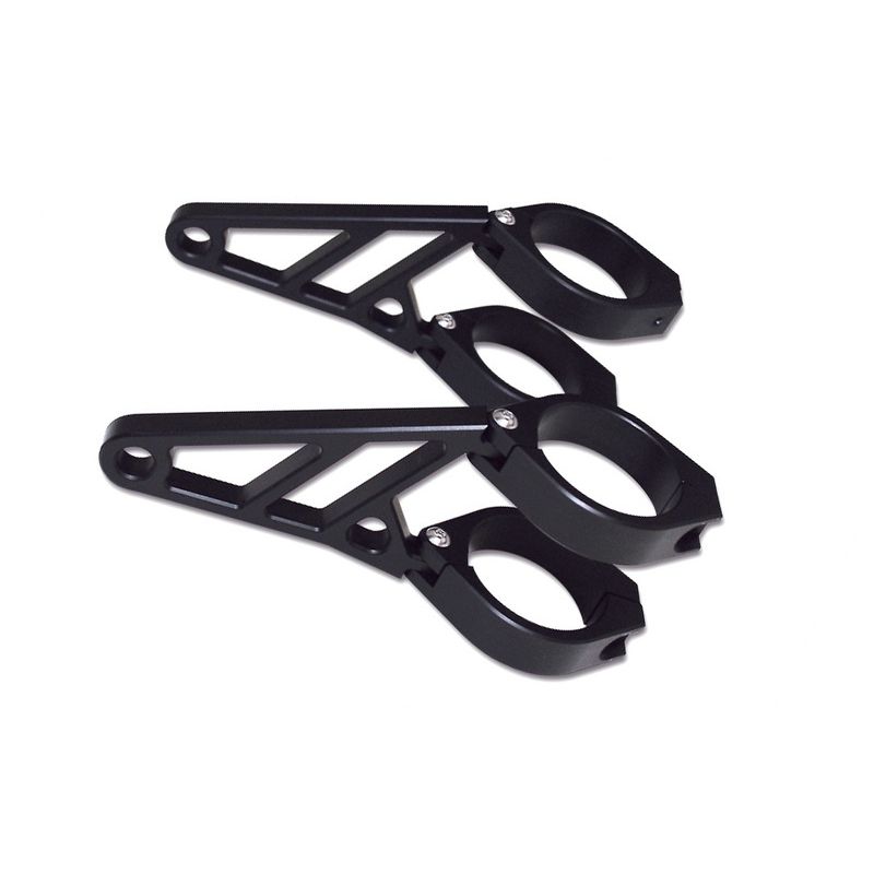 Soportes de faro HIGHSIDER pro - Ø 38-41 mm - motoscamaralweb.com