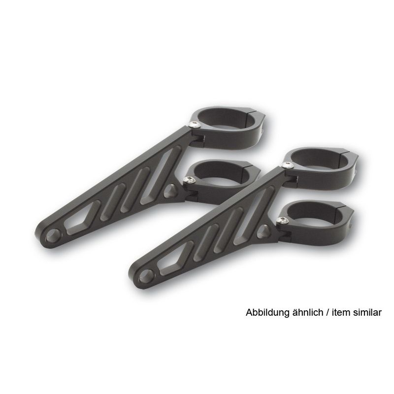 Soporte de faro HIGHSIDER pro - Ø 38-41 mm - motoscamaralweb.com