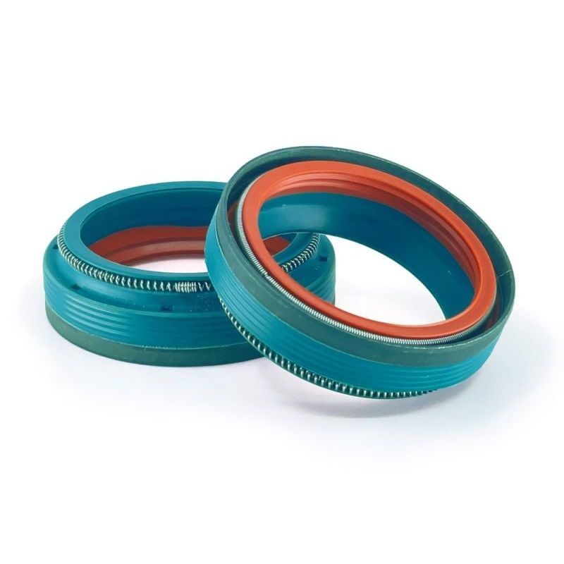 Kit de retenes horquilla MTB SKF Dual Compound Fox Air Ø34mm - motoscamaralweb.com