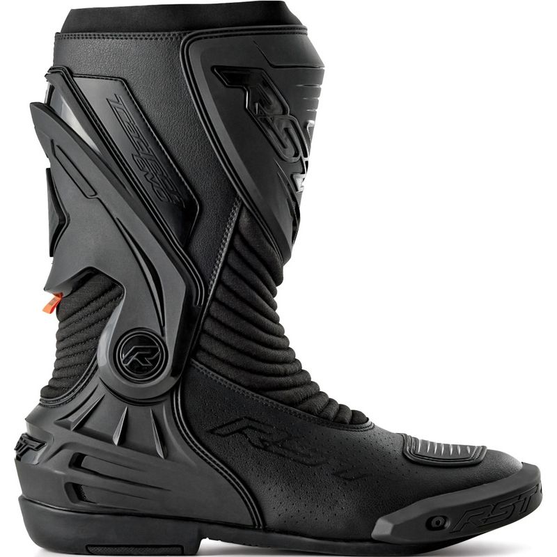 Botas RST TracTech Evo D3O mujer - Negro - motoscamaralweb.com