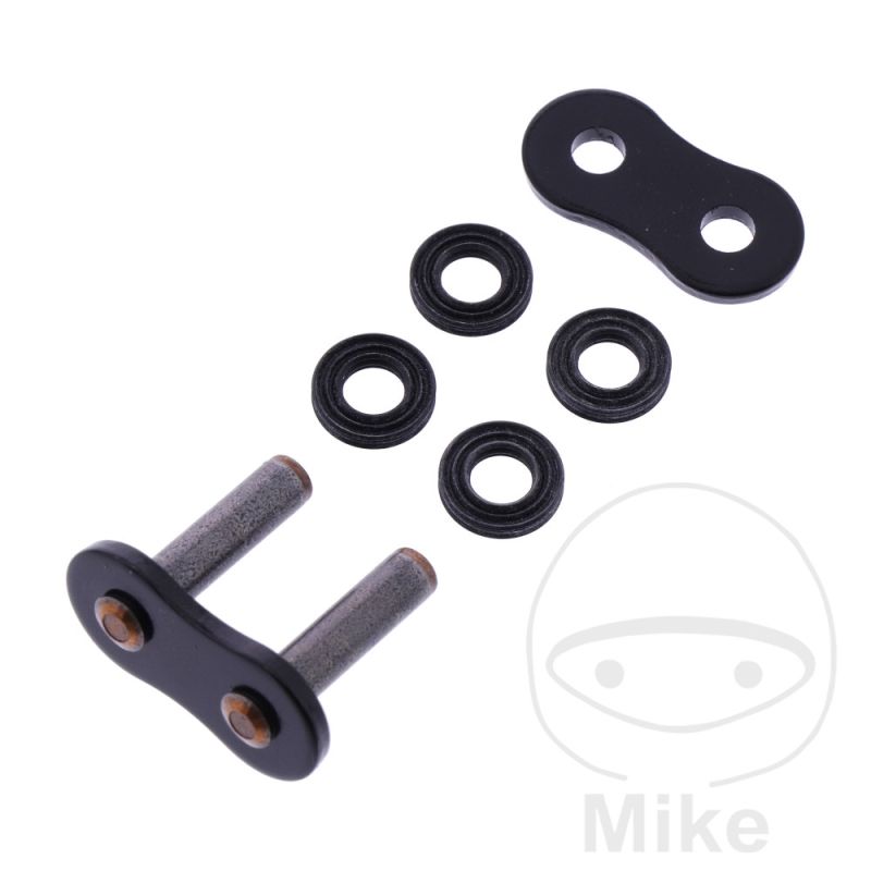 Remache Hueco Negro RK 428XRE | Enganche Cadena | Motos Camaral