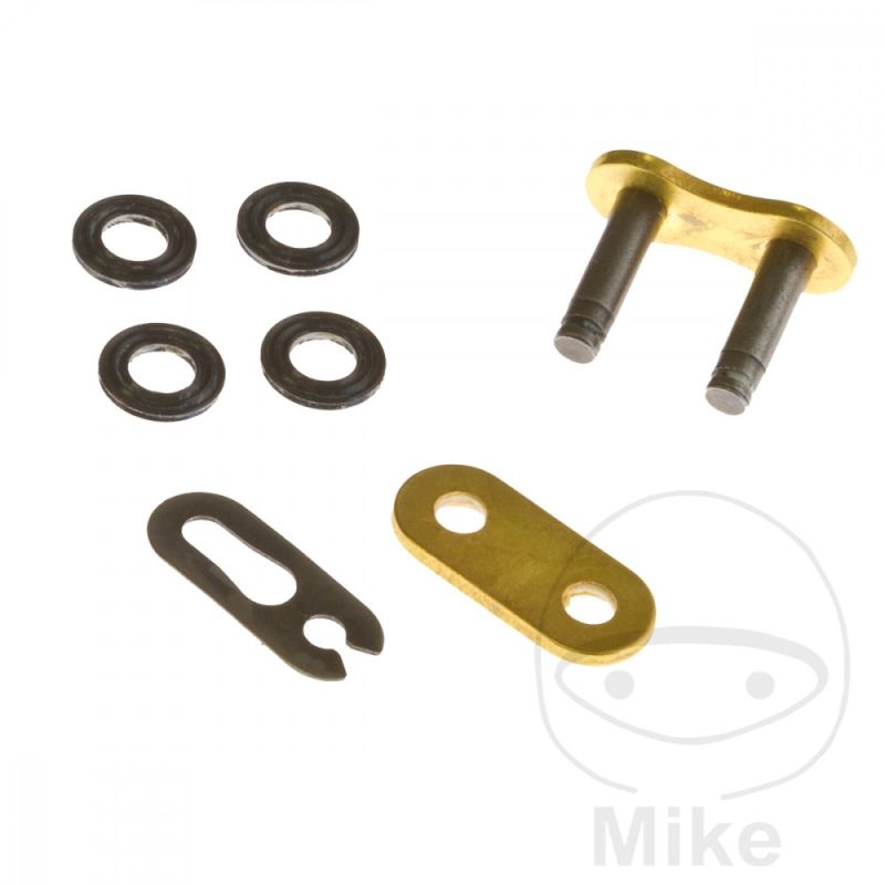 Enganche Clip RK GB520EXW para Cadena 520 | Motos Camaral