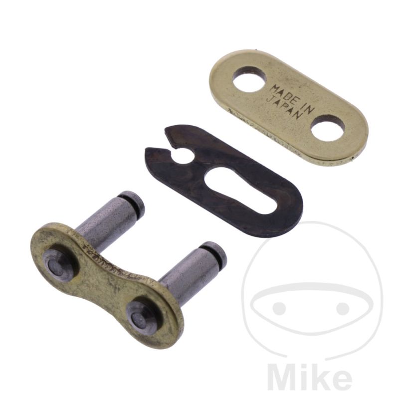 Enganche Clip RK GB520MXZ5 para Cadena | Motos Camaral