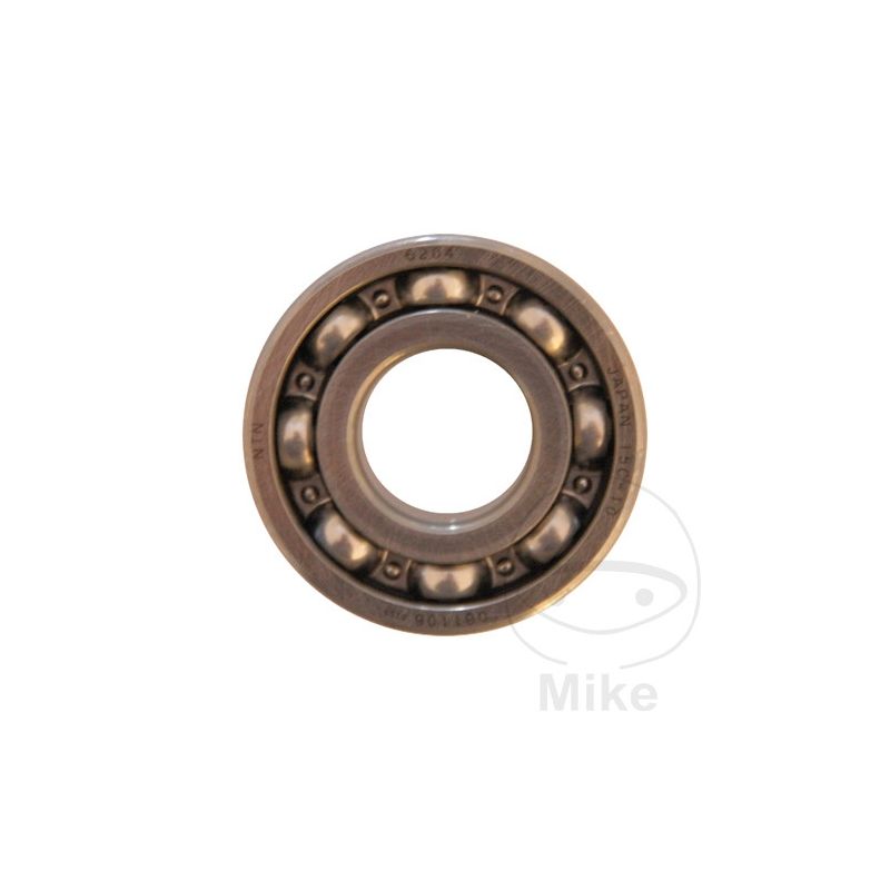 Rodamiento 6204 SNR | Cojinete Soporte Corona | Motos Camaral