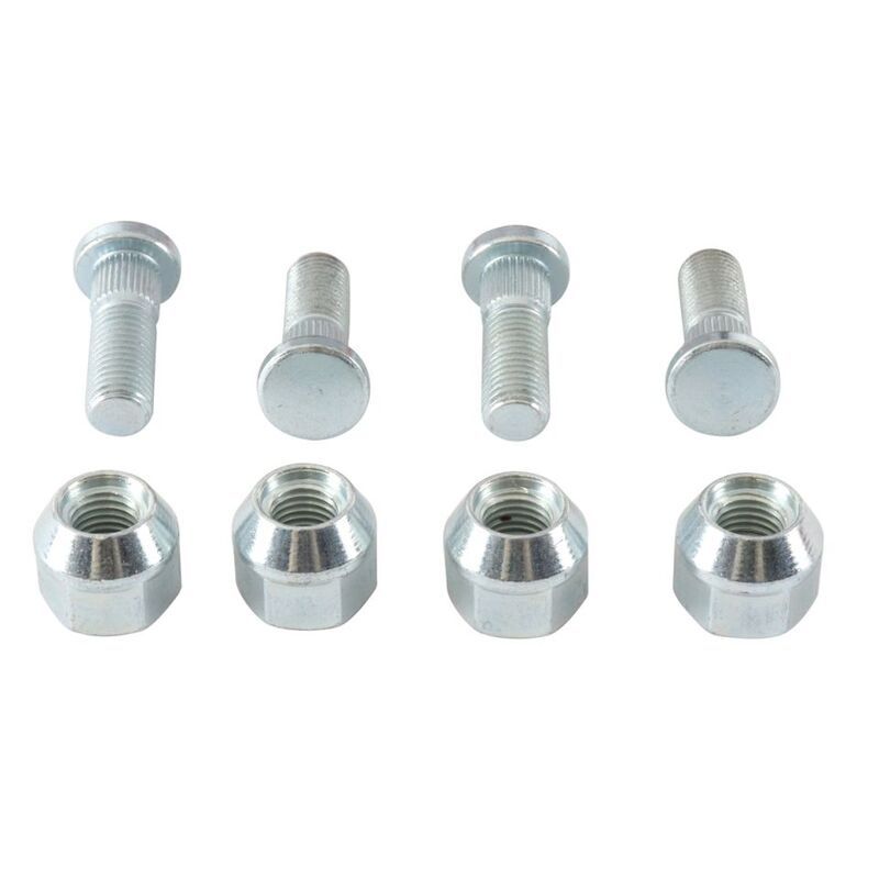ALL BALLS Wheel Stud &amp; Nut Kit - motoscamaralweb.com