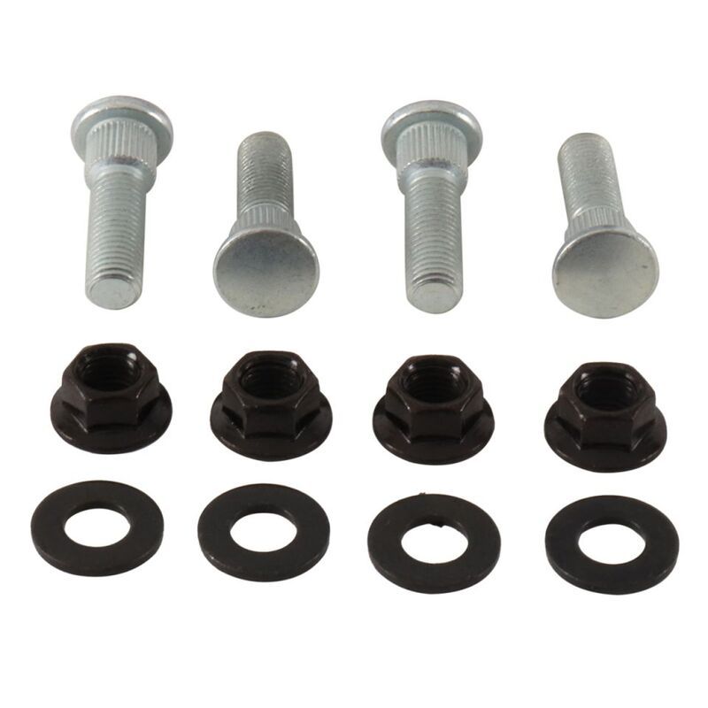 ALL BALLS Wheel Stud &amp; Nut Kit - motoscamaralweb.com