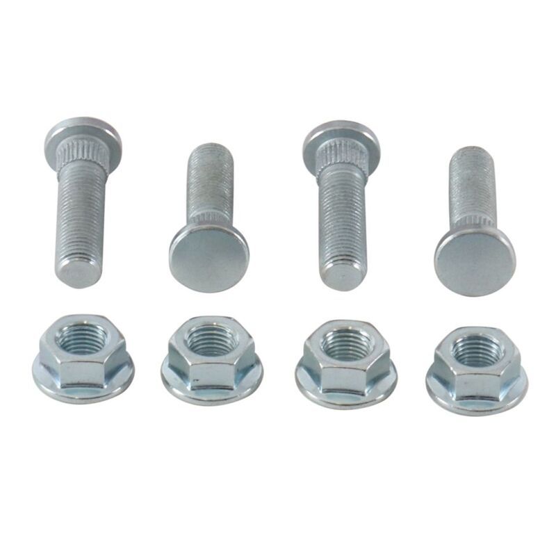 ALL BALLS Wheel Stud &amp; Nut Kit - motoscamaralweb.com