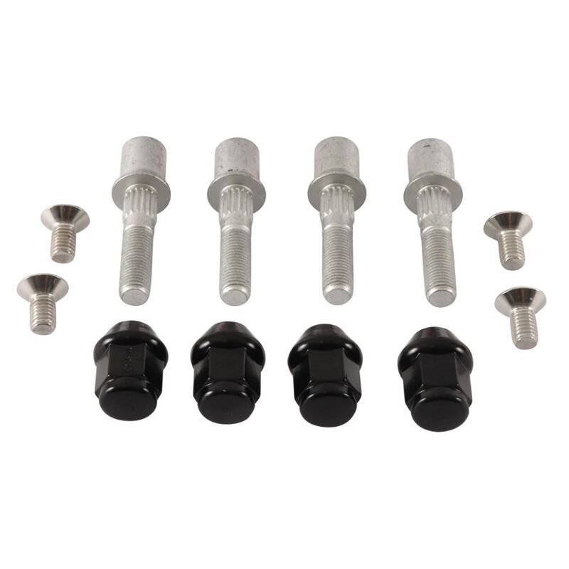 ALL BALLS Wheel Stud &amp; Nut Kit - motoscamaralweb.com