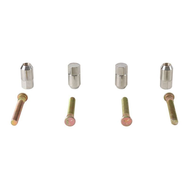 ALL BALLS Wheel Stud &amp; Nut Kit - motoscamaralweb.com