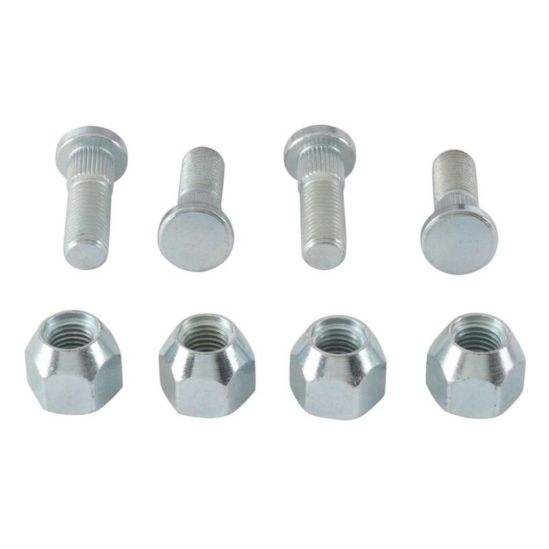 ALL BALLS Wheel Stud &amp; Nut Kit - motoscamaralweb.com