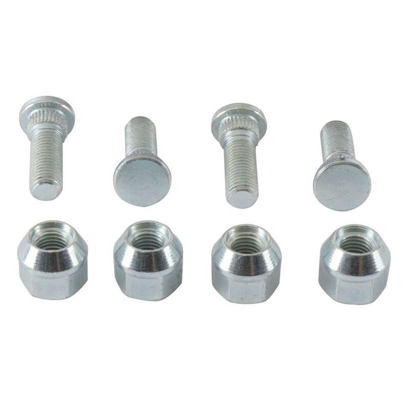 ALL BALLS Wheel Stud &amp; Nut Kit - motoscamaralweb.com