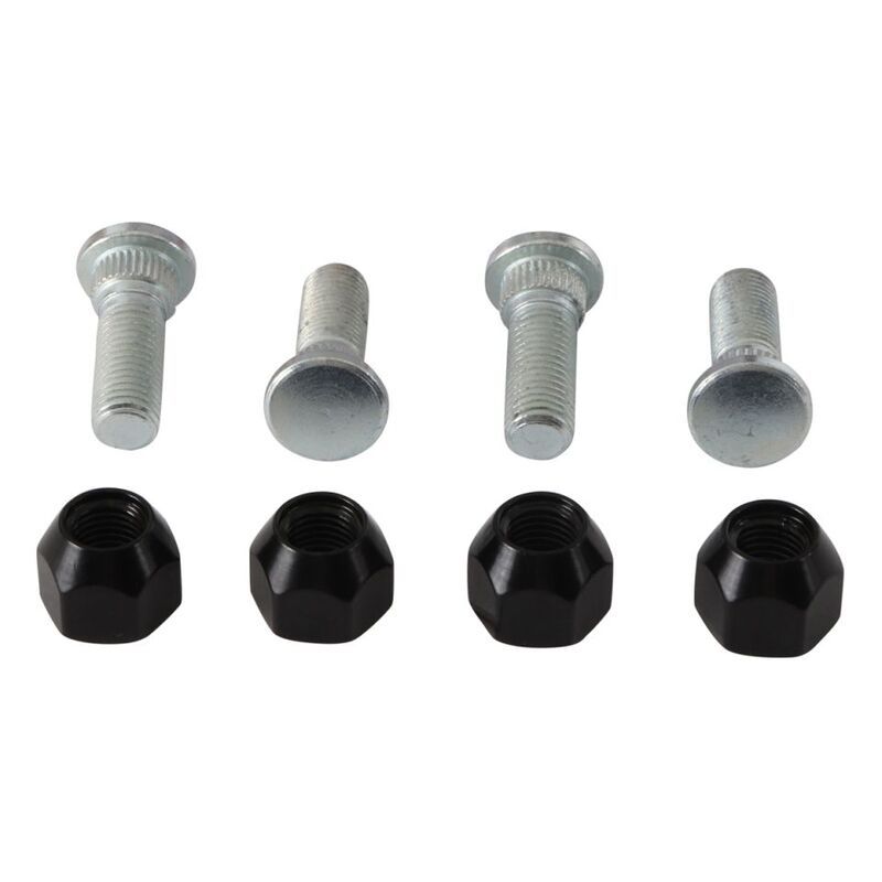 ALL BALLS Wheel Stud &amp; Nut Kit - motoscamaralweb.com