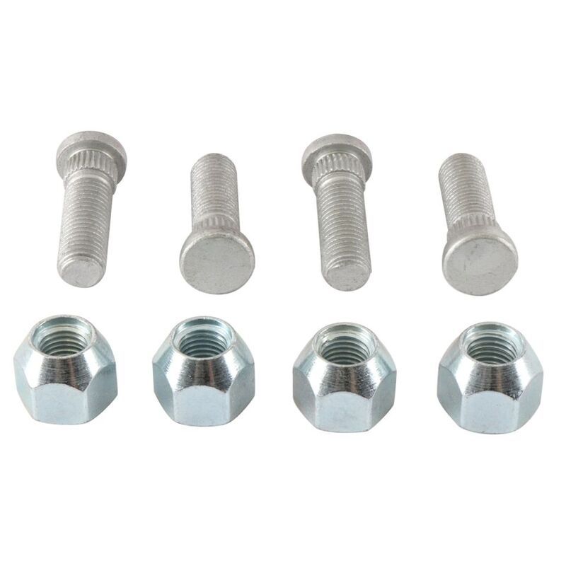 ALL BALLS Wheel Stud &amp; Nut Kit - motoscamaralweb.com