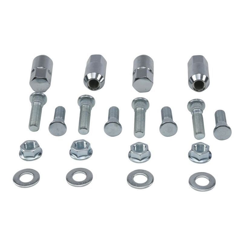 ALL BALLS Wheel Stud &amp; Nut Kit - motoscamaralweb.com